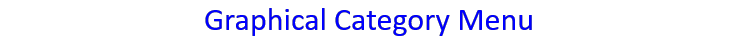 Graphical Category Menu 