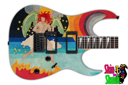  CLAPTON THE FOOL BRUSH 