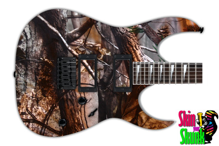  Guitar Skin Camo Live 4 