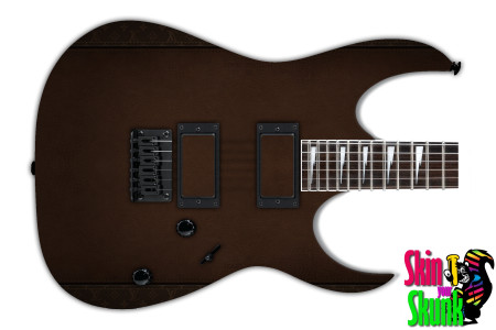  Guitar Skin Elegant Leather 