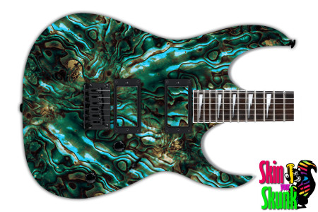  Guitar Skin Exotic 012 