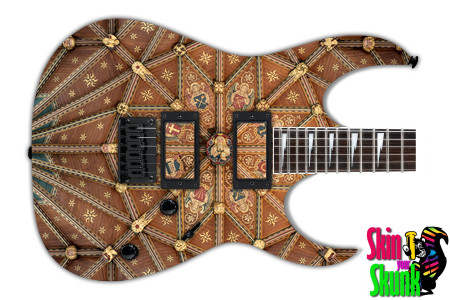  Guitar Skin Exotic 014 