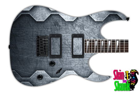  Guitar Skin Grunge Beads 