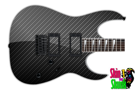  Guitar Skin Metalshop Classic Shcarbon 