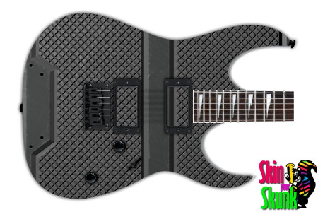  Guitar Skin Metalshop Mixed Door 