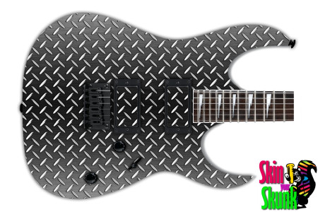 Guitar Skin Metalshop Mixed Plate 