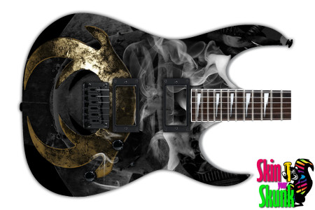  Guitar Skin Heavymetal Mob 