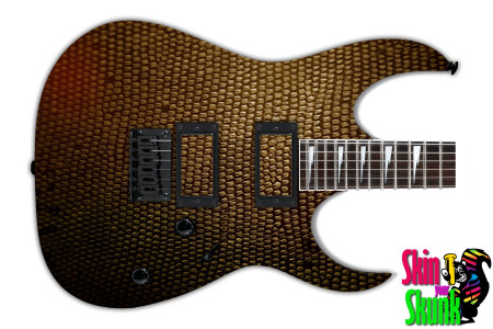  Guitar Skin Skinshop Snake Smooth 