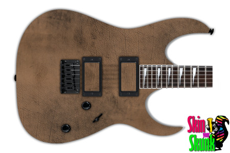  Guitar Skinshop Leather Antique 