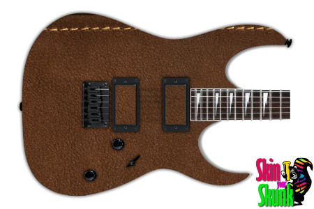  Guitar Skinshop Leather Stich 