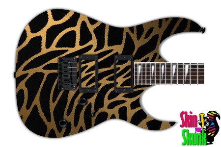  Guitar Skinshop Painted Print 