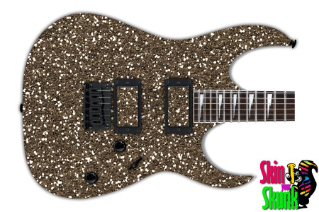  Guitar Skin Sparkle 0013 