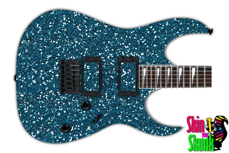  Guitar Skin Sparkle 0034 