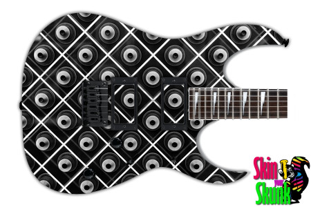  Guitar Skin Scifi 0020 