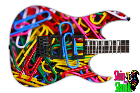  Guitar Skin Texture Clips 