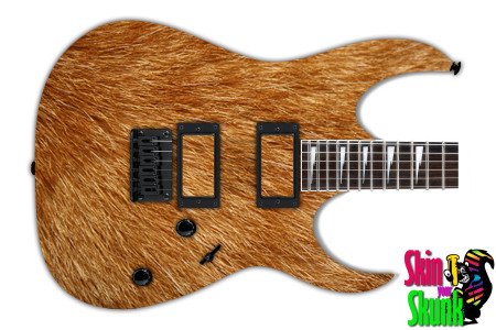  Guitar Skin Texture Fur 