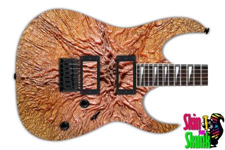  Guitar Skin Texture Wound 