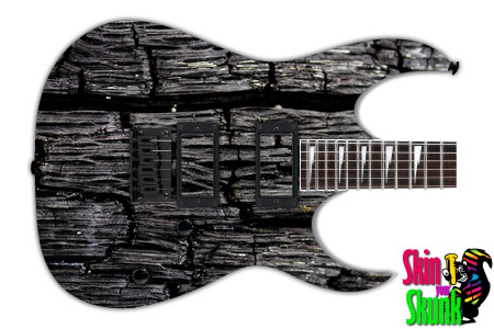  Guitar Skin Woodshop Character Chared 