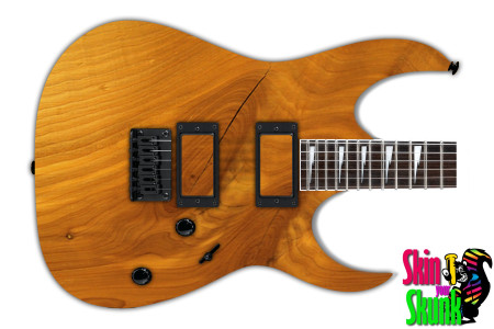  Guitar Skin Woodshop Classic Arch 