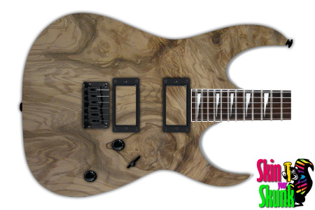  Guitar Skin Woodshop Classic Magnificent 