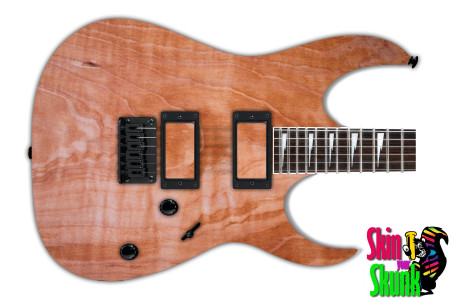 Guitar Skin Woodshop Classic Raw 