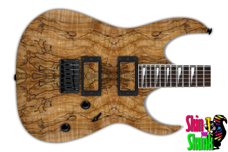  Guitar Skin Woodshop Classic Spaltdown 