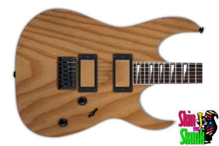  Guitar Skin Woodshop Classic Wave 